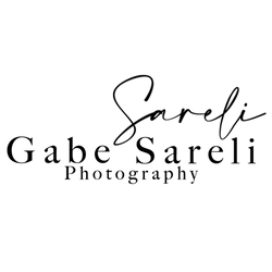 Gabe Sareli Photography logo